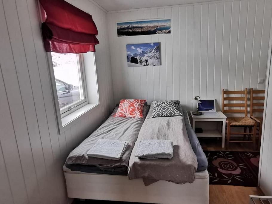 Tromvik Lodge House in Troms Og Finnmark