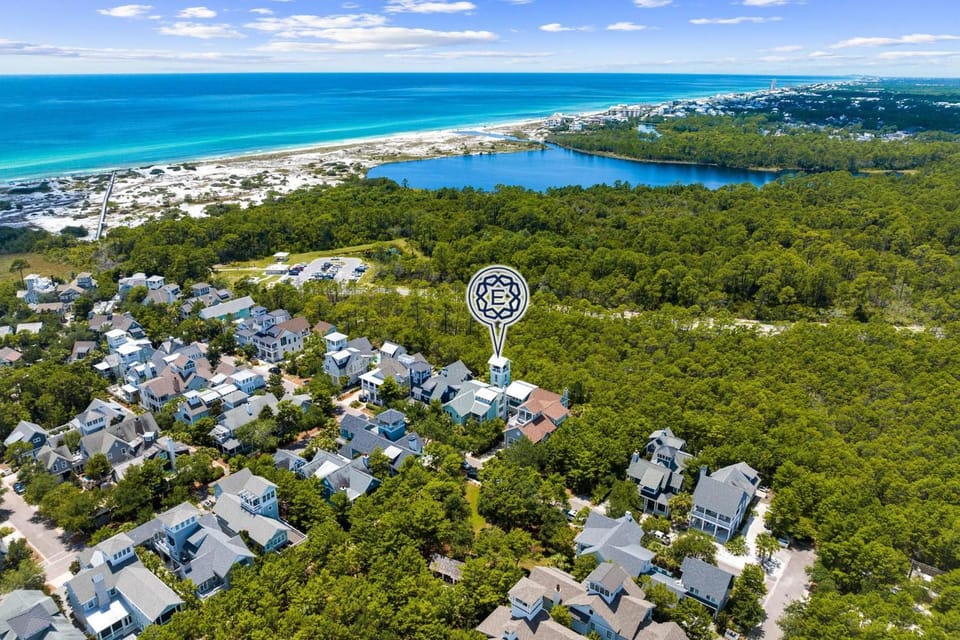 Tranquility on the Preserve House in South Walton County