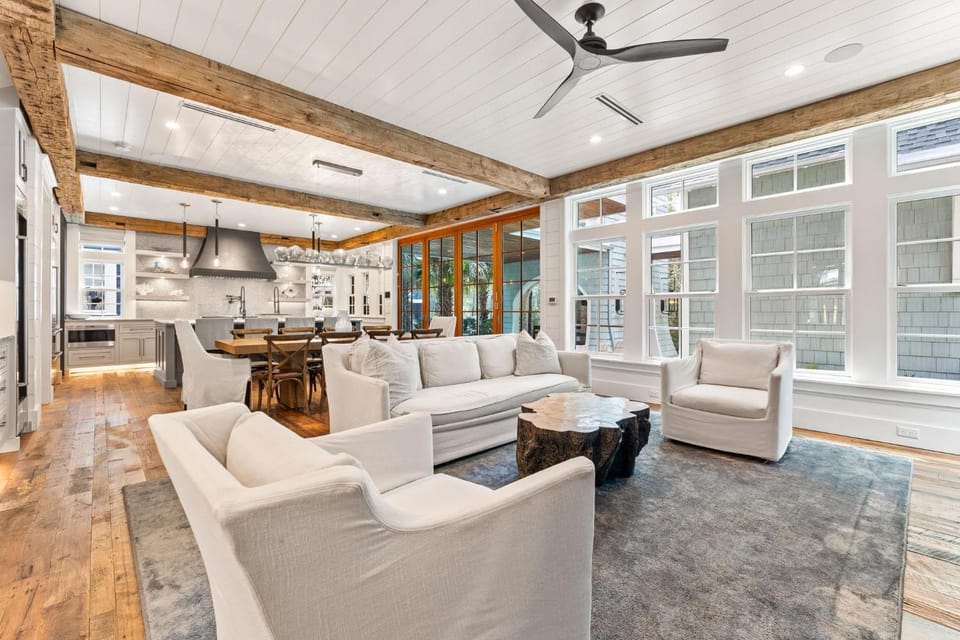 Tranquility on the Preserve House in South Walton County