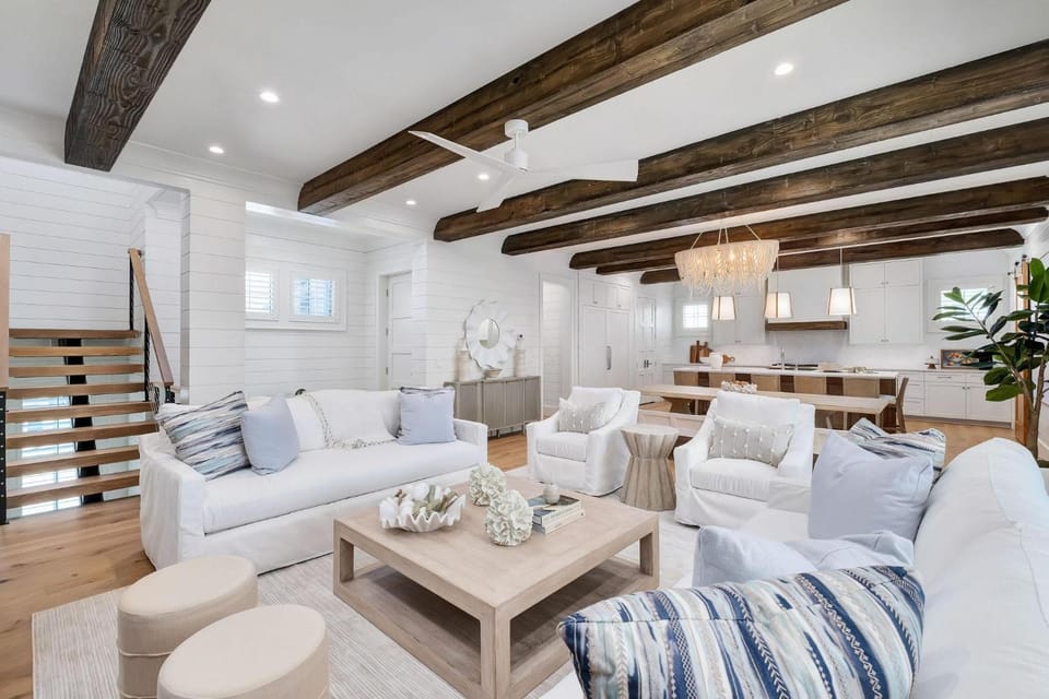 Timeless 30A House in South Walton County