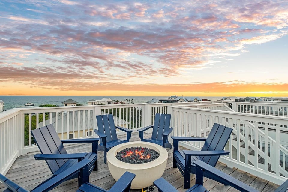 Bearfoot By The Sea House in Seagrove Beach