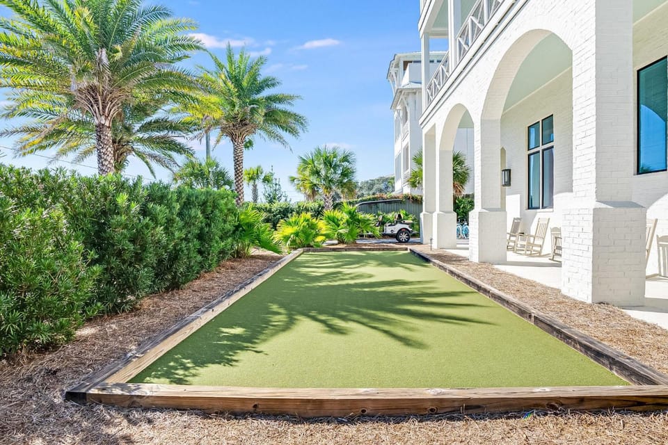 Belle La Mer House in Inlet Beach