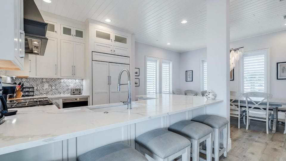 Azzurro Moon House in South Walton County