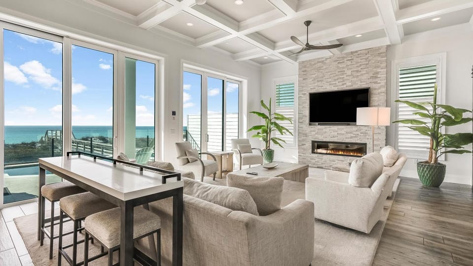 Azzurro Dream House in South Walton County