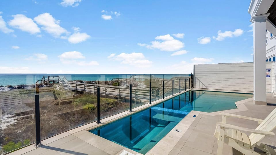 Azzurro Dream House in South Walton County
