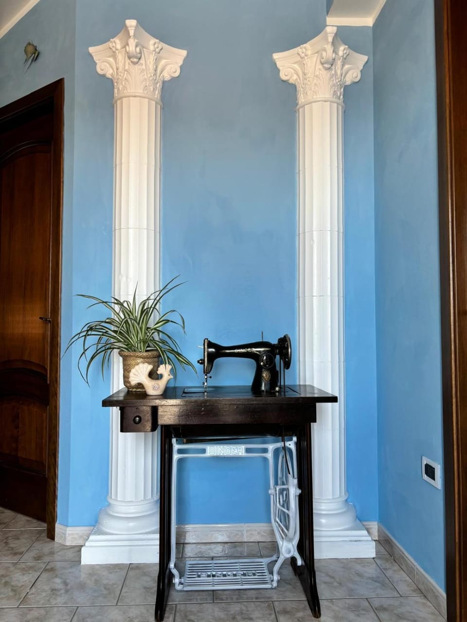 L'attico di Giorgio Apartment in Sardinia