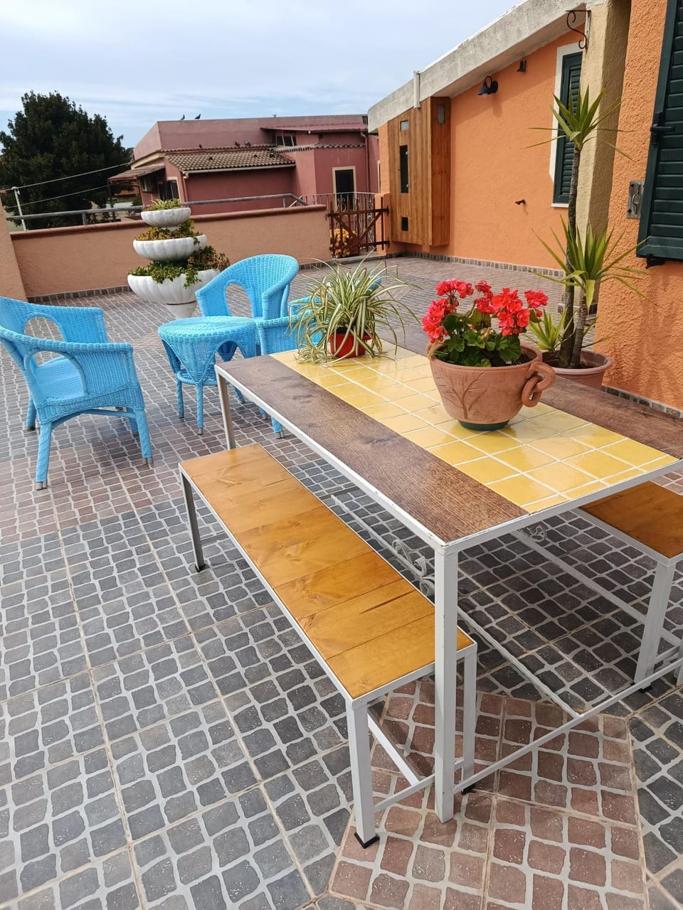Balcony/Terrace