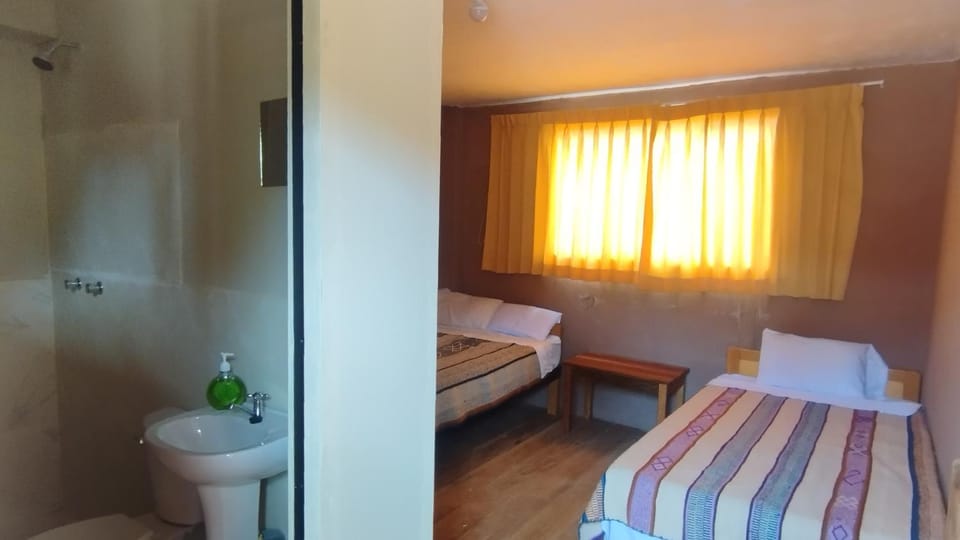 Casa de Primo Country House in Puno, Peru