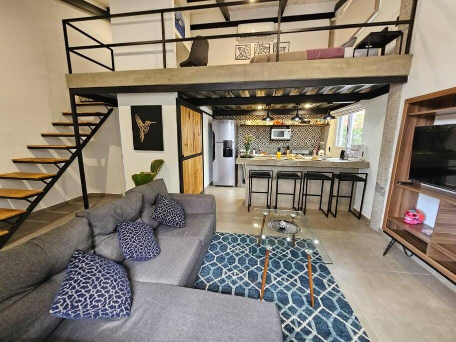 Atractivo Estudio en Zona Romántica L1 Apartment in Puerto Vallarta