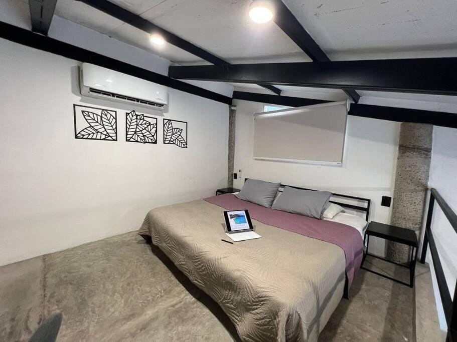 Atractivo Estudio en Zona Romántica L1 Apartment in Puerto Vallarta