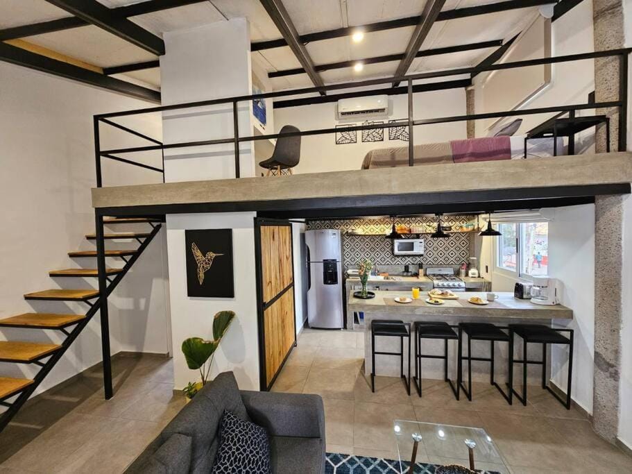 Atractivo Estudio en Zona Romántica L1 Apartment in Puerto Vallarta
