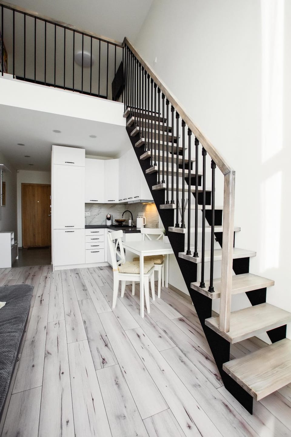 Edvin Loft x Free parking Apartment in Vilnius