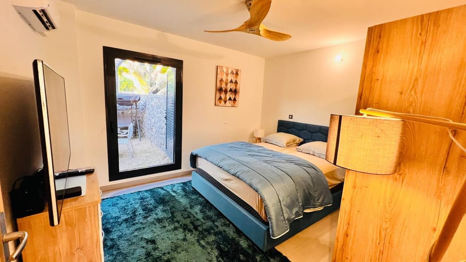 Le Rêve Bleu Grand Anse Apartment in Réunion