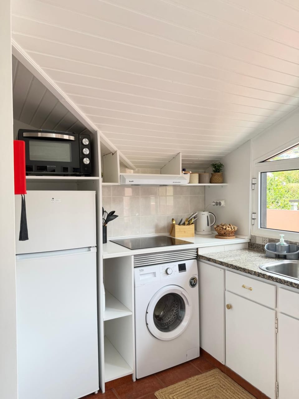 Meu Quintal 2, Calheta-Madeira Apartment in Madeira District