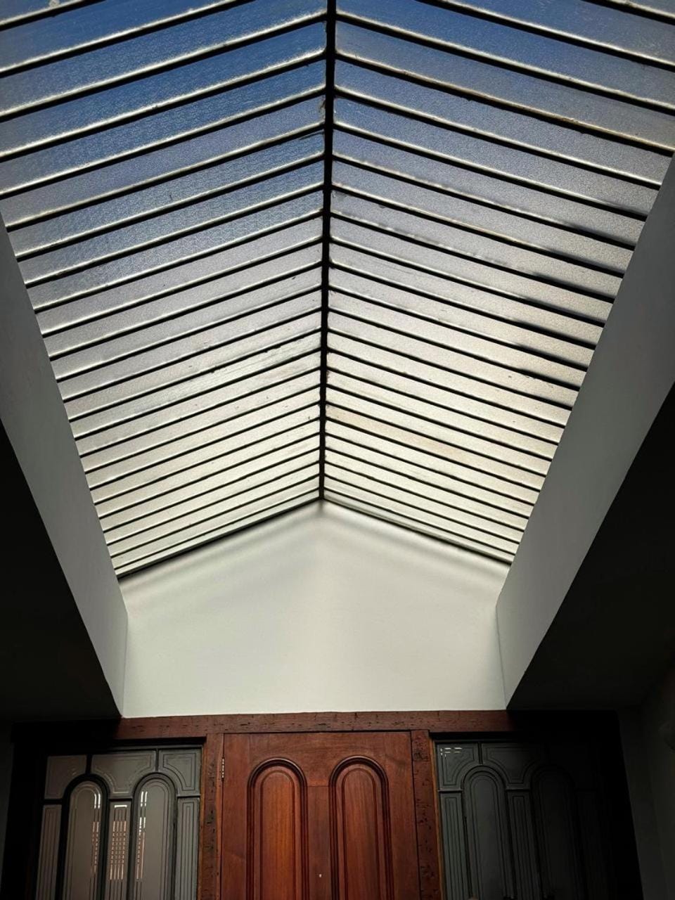Casa da Tia Iche House in State of São Paulo