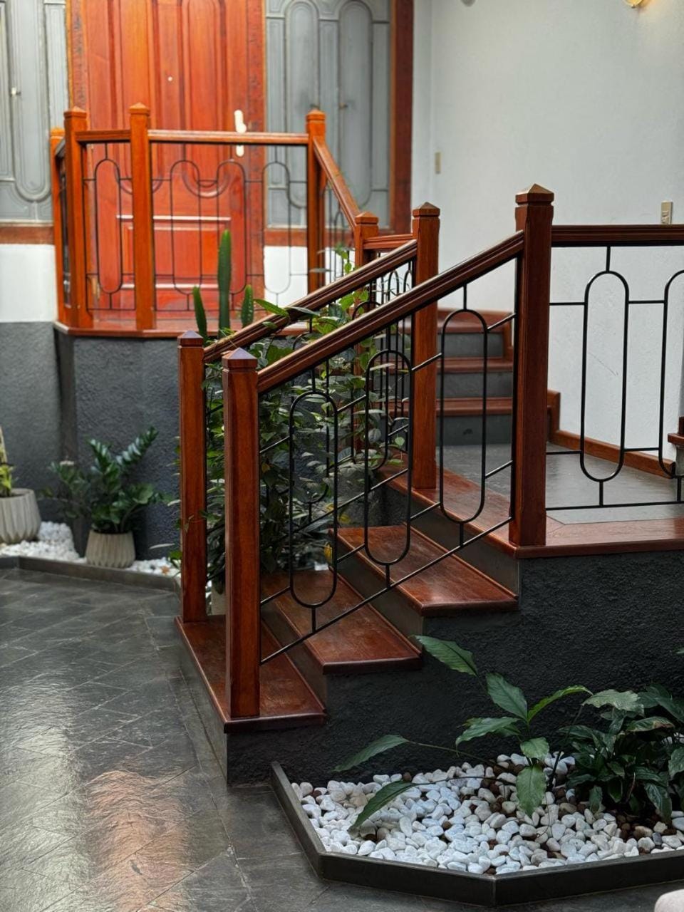 Casa da Tia Iche House in State of São Paulo