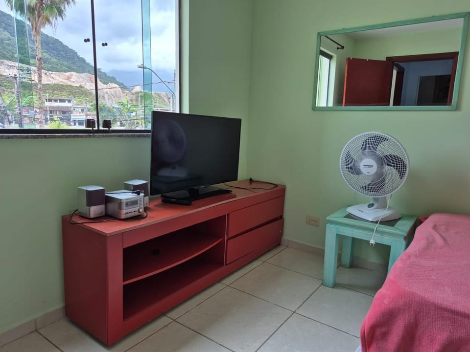 quarto triplo Vacation rental in Caraguatatuba
