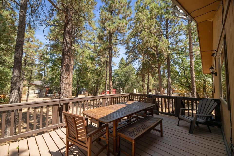 Patio, Balcony/Terrace