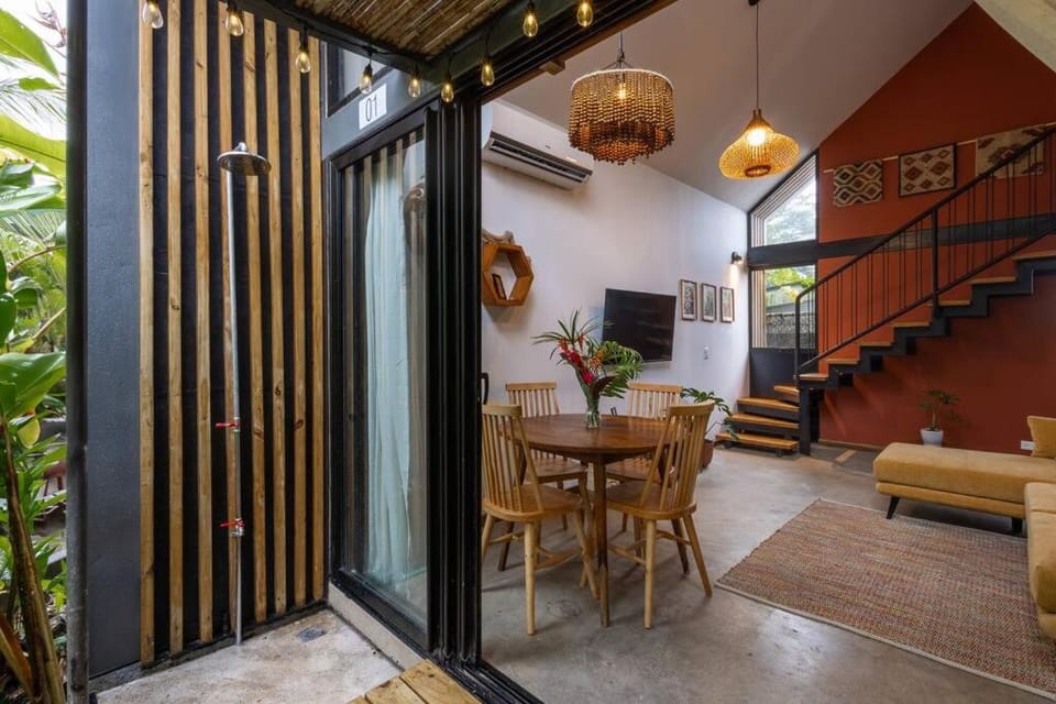 Casa Mariola the blissful studio House in Cobano