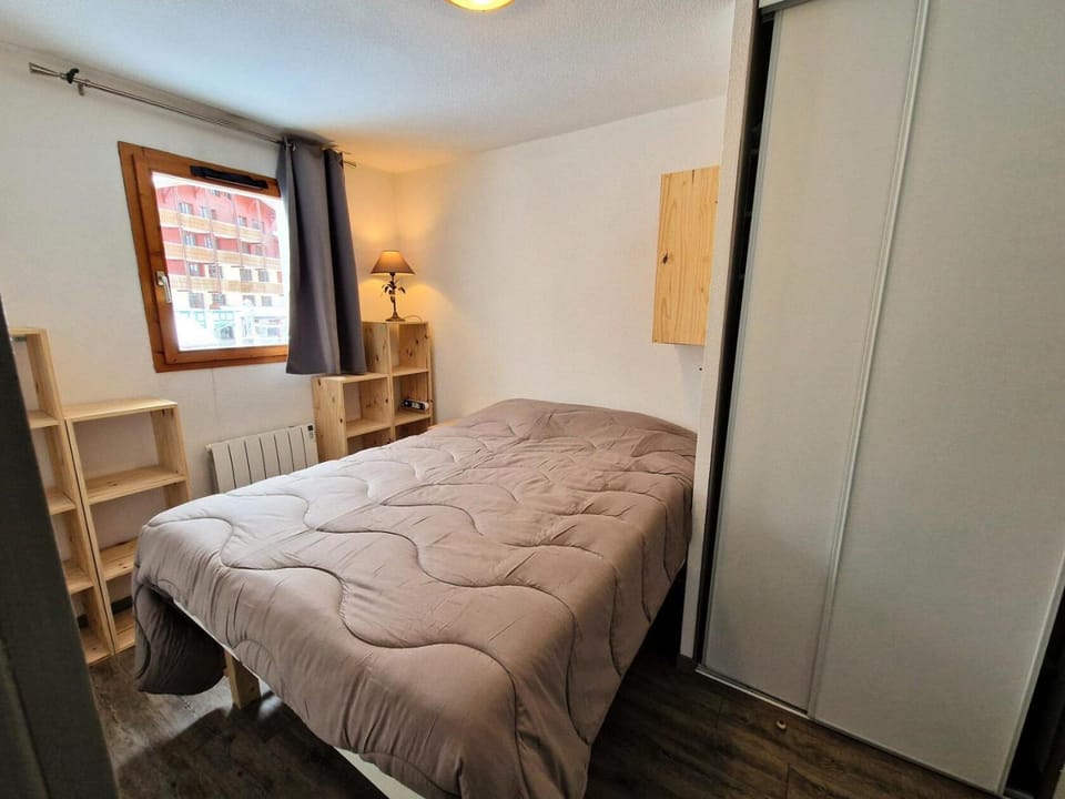 Résidence Grand Argentier - 2 pièces + cabine 6 personnes coeur station 42m² MAE-5091 Cabin in Piedmont