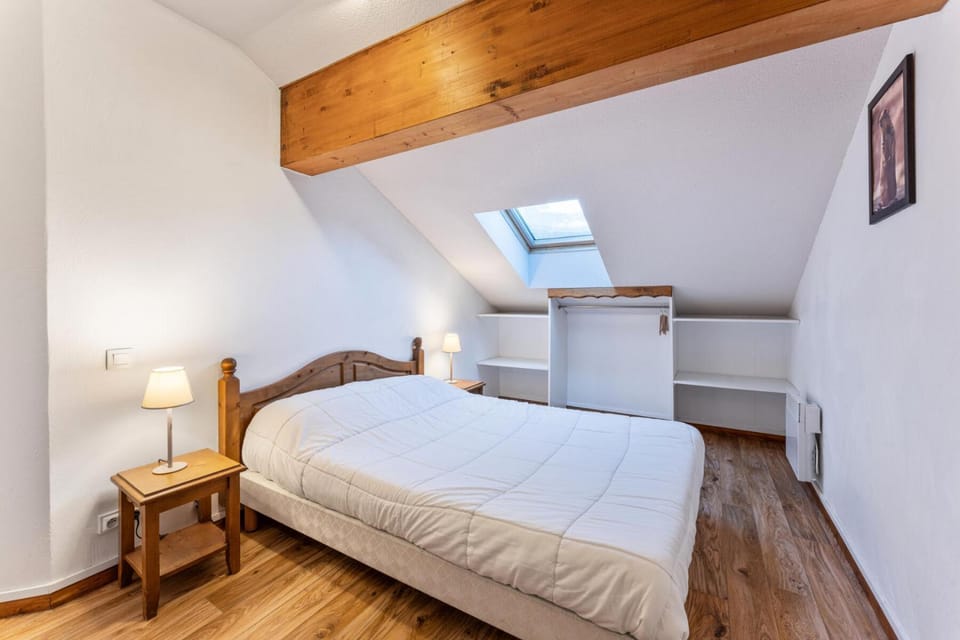 Résidence Les Hauts De Preclaux - Spacieux appartement avec vue sur les pistes MAE-5311 Apartment in Provence-Alpes-Côte d'Azur