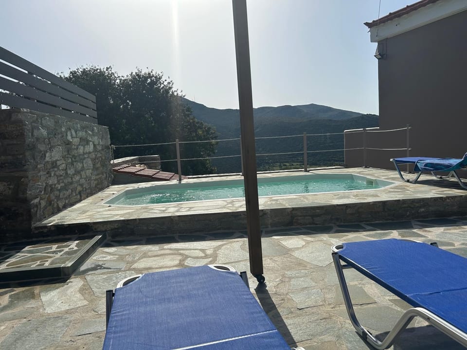 Land Of Olive Villa in Euboea