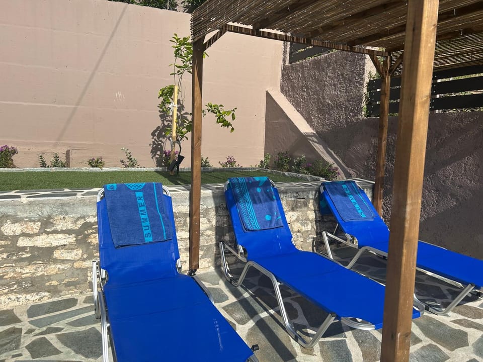 Land Of Olive Villa in Euboea