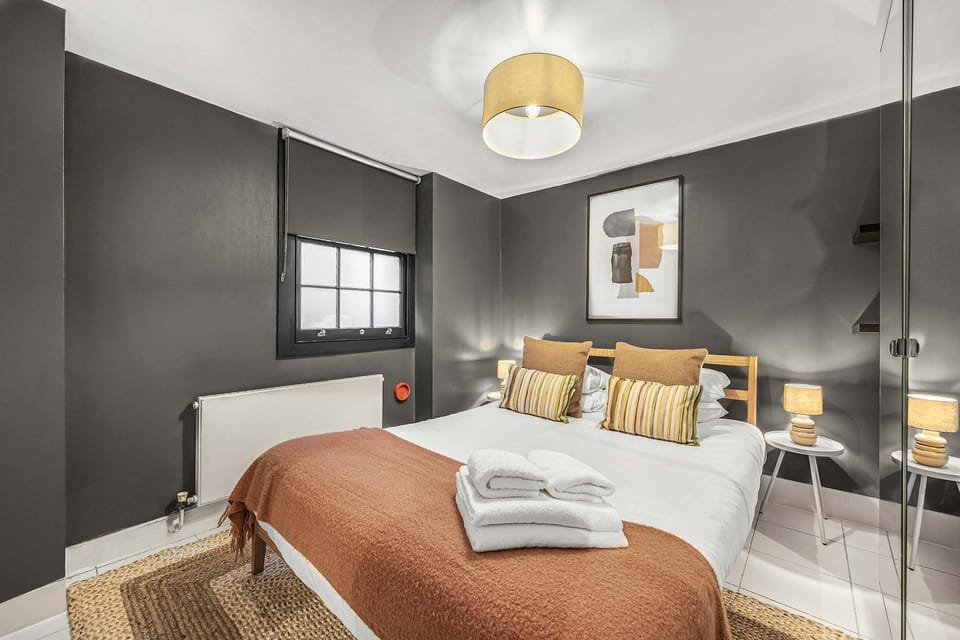 Spacious Fitzrovia 2-Bed Duplex - Sleeps 6 Apartment in London Borough of Islington