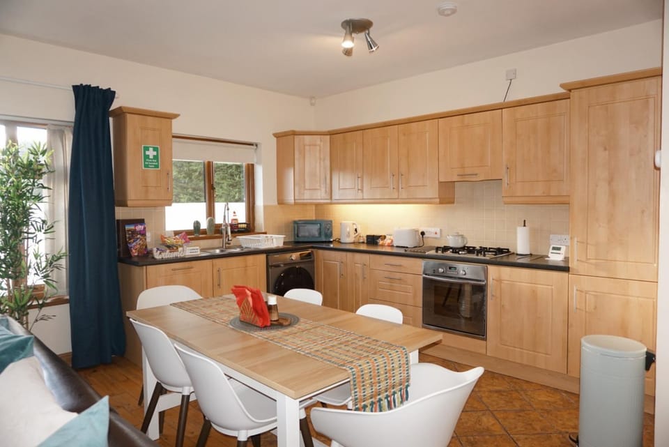 Dining area, kitchen, kitchen