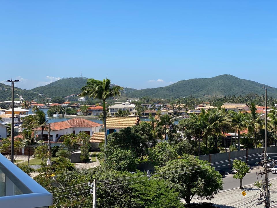 Nearby landmark, Natural landscape, Balcony/Terrace, City view