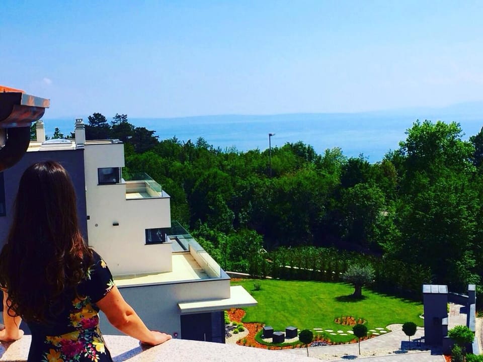 Sea view