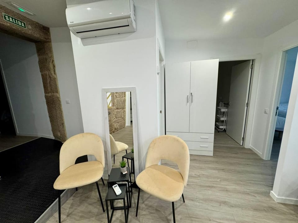 Salgueira Rooms Apartment in Galicia