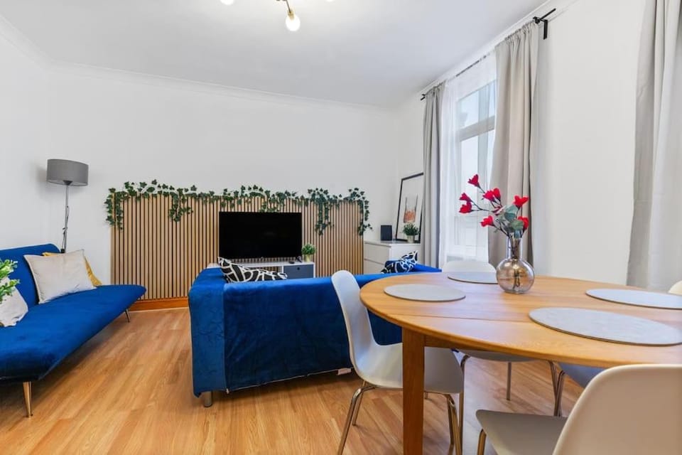 Modern Apartment in Leytonstone Apartment in London
