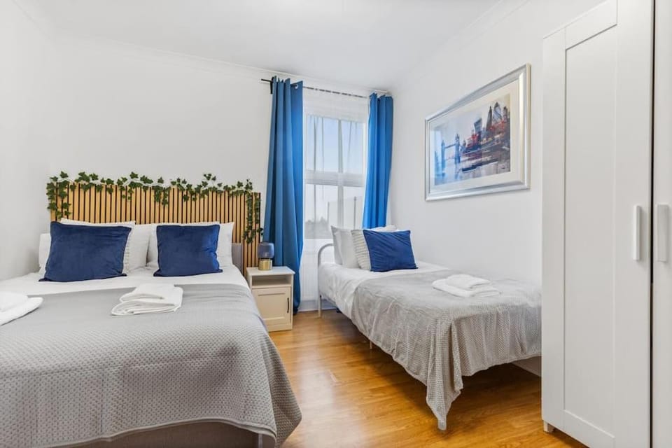 Modern Apartment in Leytonstone Apartment in London