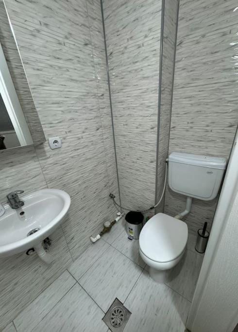 Cozy apartment with free parking Apartment in North Macedonia