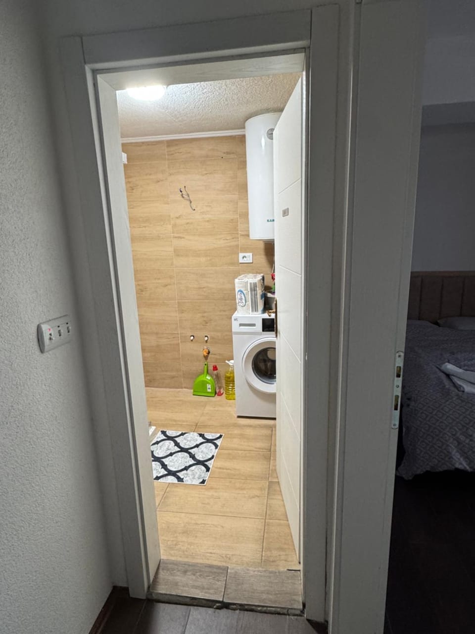 Cozy apartment with free parking Apartment in North Macedonia