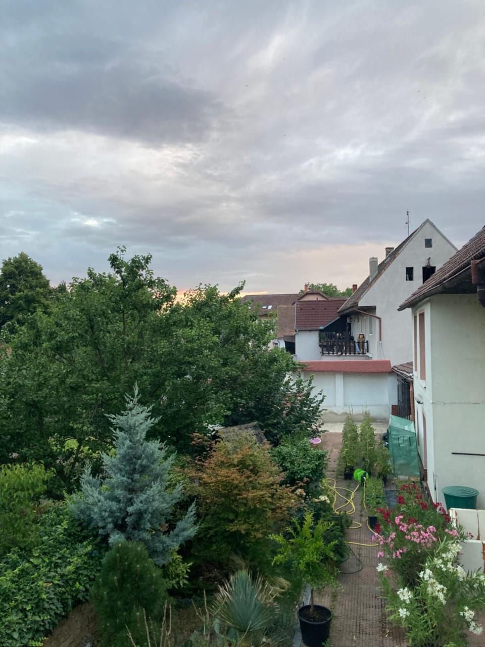 Ubytování Hoštka Apartment in Czechia