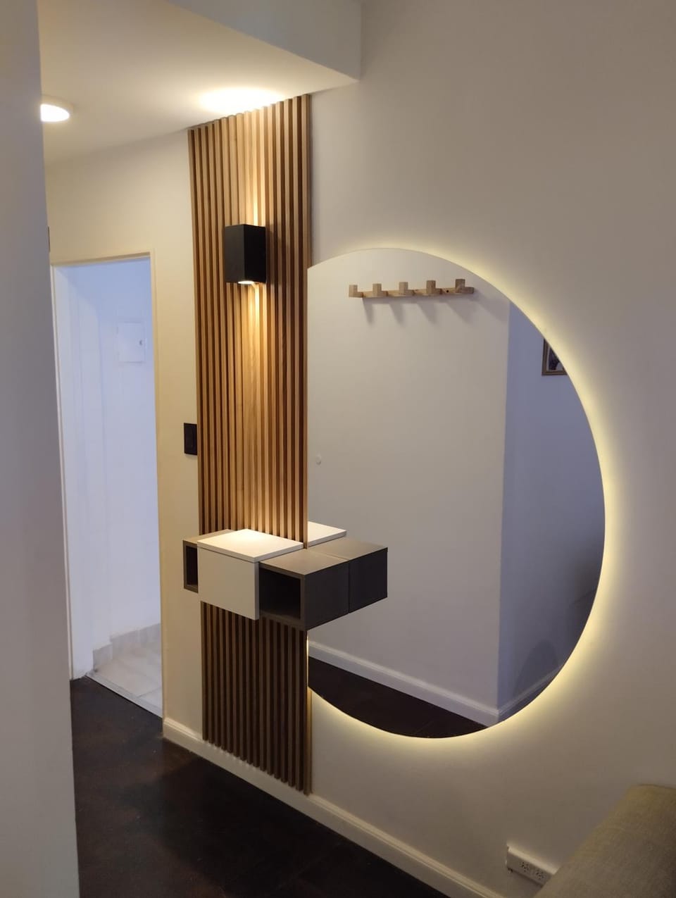 Living room, Lobby or reception