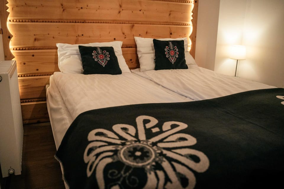 Apartament Niebieska Turnia Droga na Bystre 5b Apartment in Zakopane