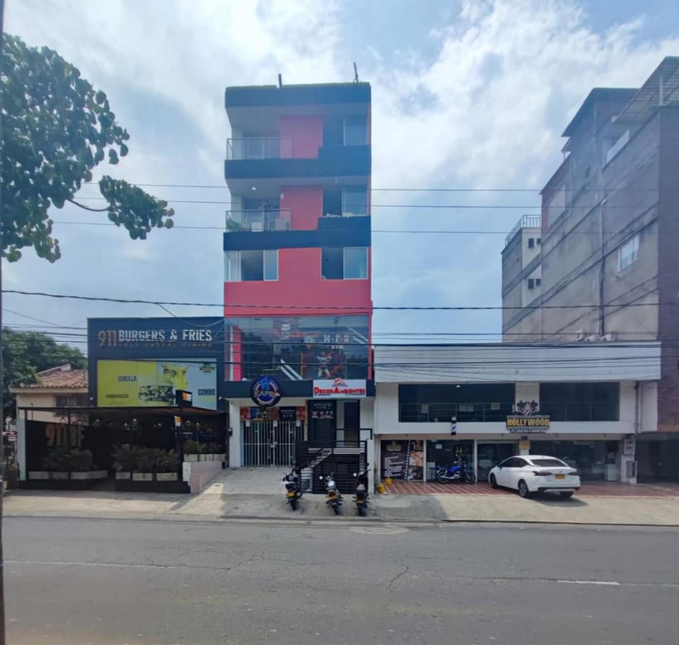 Property building