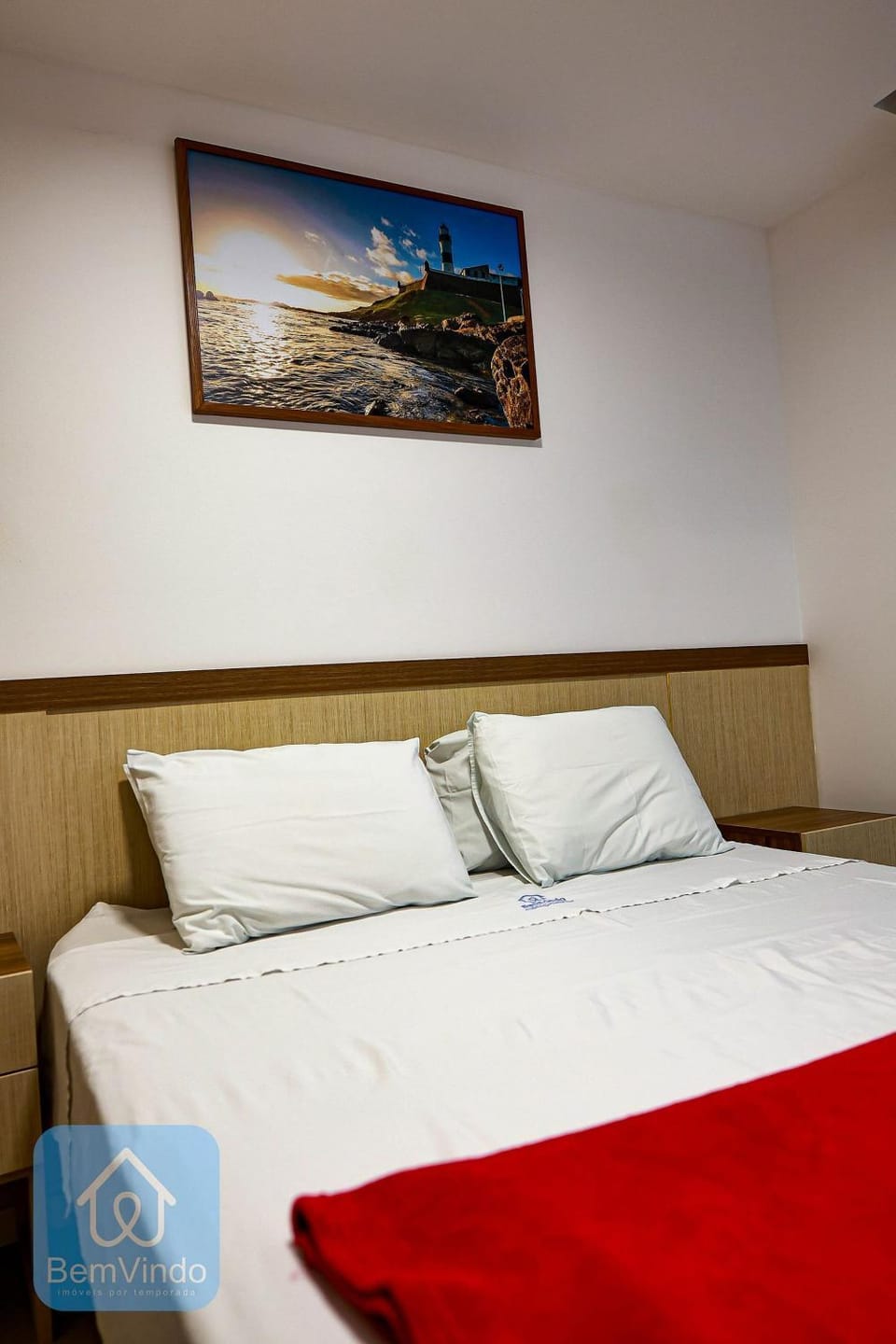Refúgio Perfeito na Barra - Apartamento Completo Apartment in Salvador