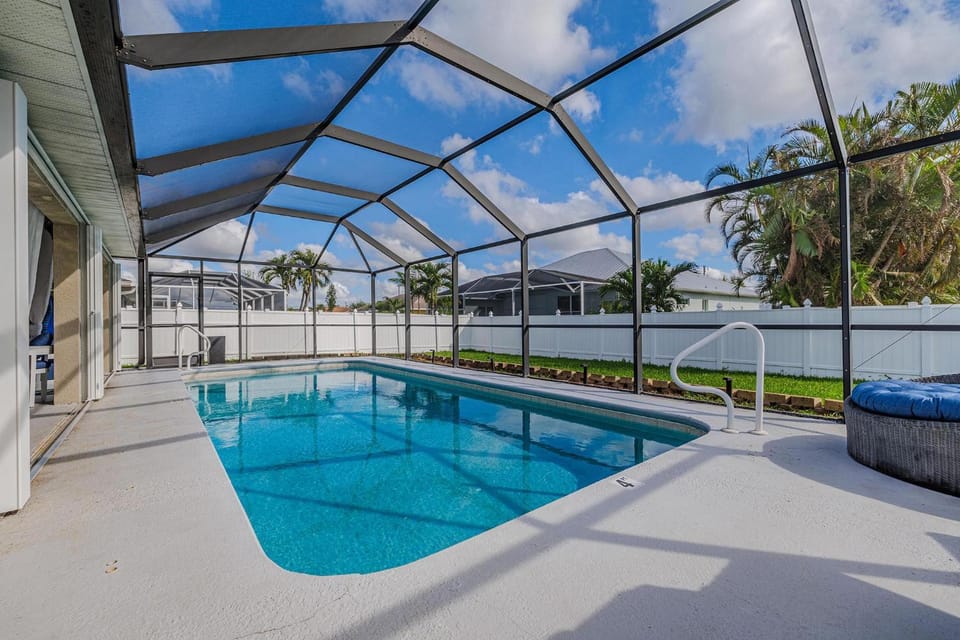 Villa Viriana House in Cape Coral