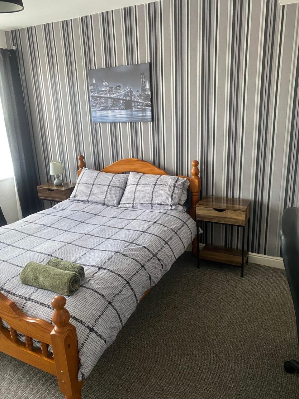 Spacious Property For Hols Base & Contractors Long or Short Stays C2C Western Lakes Apartment in Copeland District