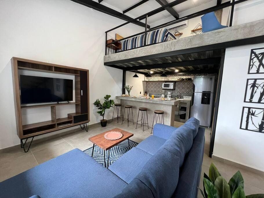 Divertido Estudio en la Zona Romantica L2 Apartment in Puerto Vallarta