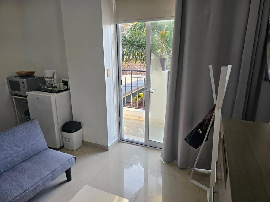 Mono Espacio en Zona Romántica L3 Apartment in Puerto Vallarta