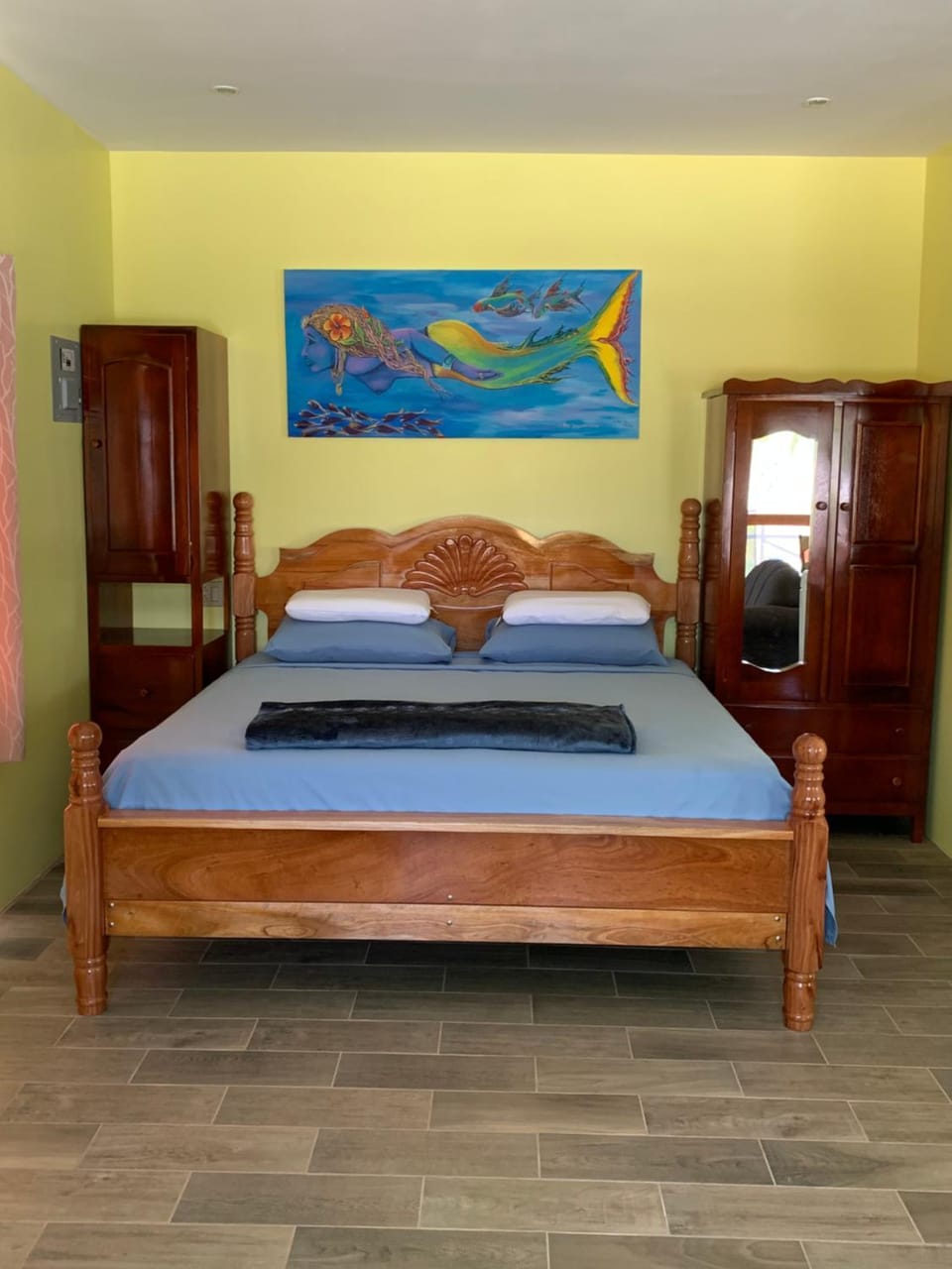 Hidden Treasure Vacation Home Bayblue Cottage 2 House in Belize District