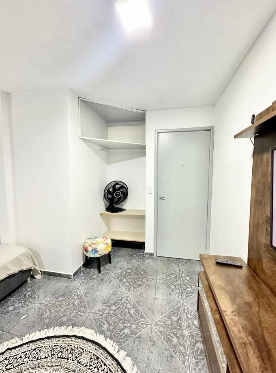 Apartamento com Varanda 301 Apartment in State of Goiás