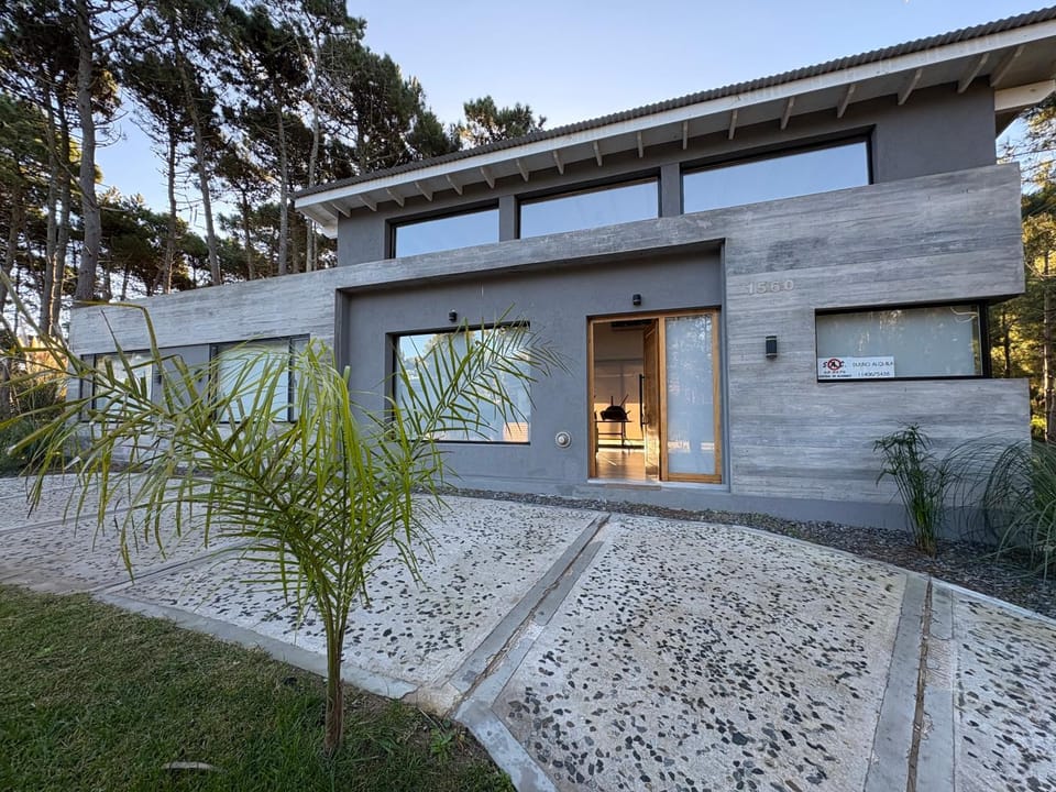 Casa del Ancla ig alquilerpinamarok House in Pinamar