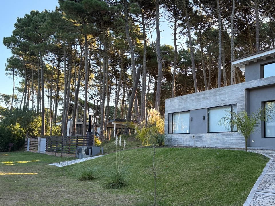 Casa del Ancla ig alquilerpinamarok House in Pinamar