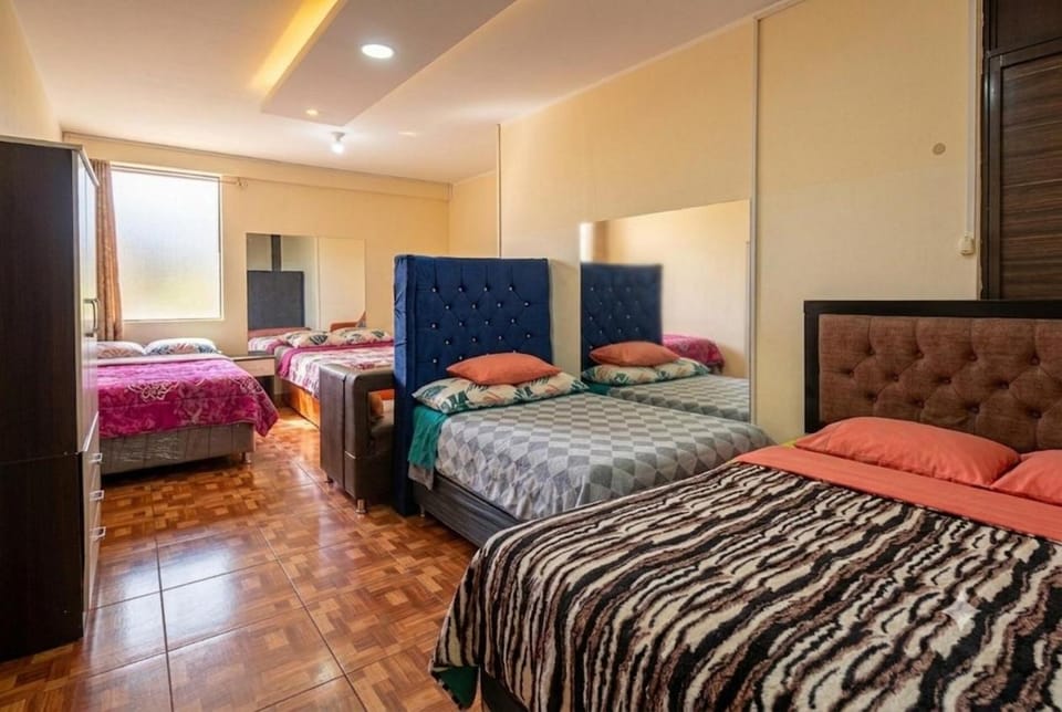 Depawanka 3 Departamento amoblado y equipada Apartment in Huancayo
